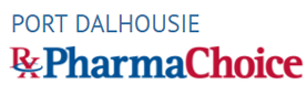 Port Dalhousie Pharmacy Logo